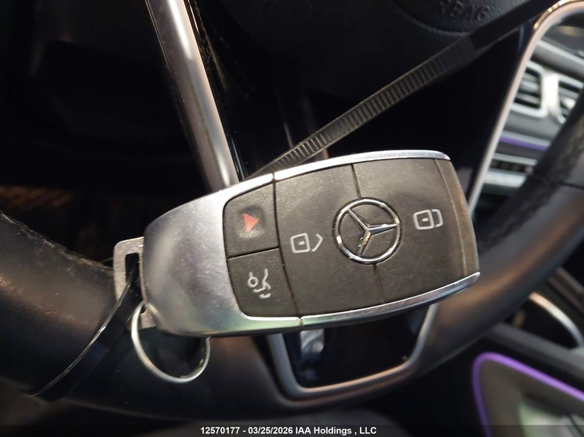 2025 Mercedes-Benz Gle 350 4Matic VIN: 4JGFB4FE1SB323345 Lot: 12570177