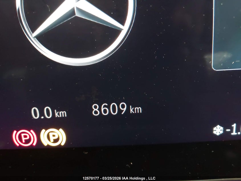 2025 Mercedes-Benz Gle 350 4Matic VIN: 4JGFB4FE1SB323345 Lot: 12570177