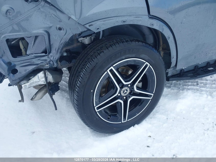 2025 Mercedes-Benz Gle 350 4Matic VIN: 4JGFB4FE1SB323345 Lot: 12570177