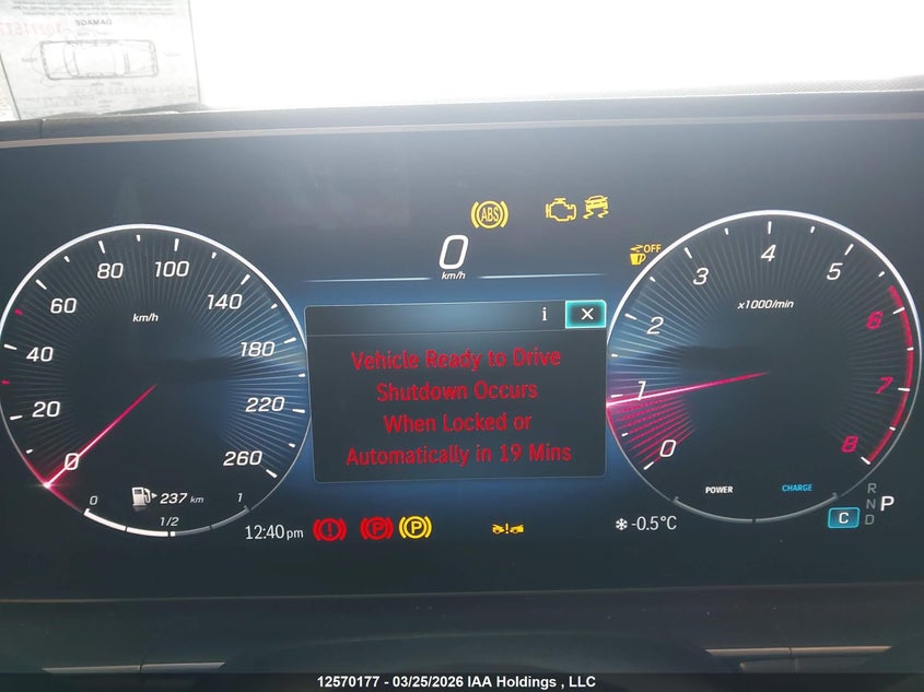 2025 Mercedes-Benz Gle 350 4Matic VIN: 4JGFB4FE1SB323345 Lot: 12570177