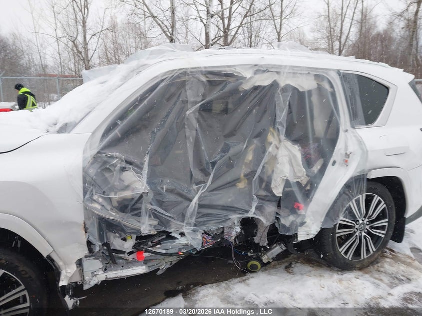 2026 Lexus Lx 600 3.4 white Lot 111012570189 Vin JTJGB7CX5T4091853