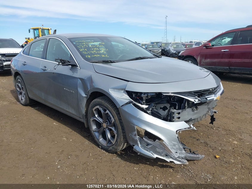 2024 Chevrolet Malibu Lt
