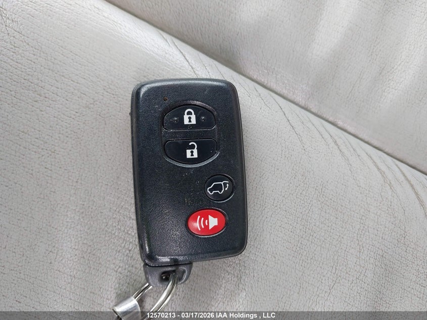 2011 Toyota Venza VIN: 4T3BK3BB4BU054516 Lot: 12570213