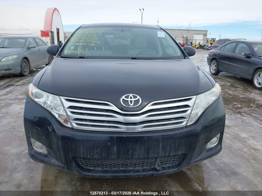 2011 Toyota Venza VIN: 4T3BK3BB4BU054516 Lot: 12570213