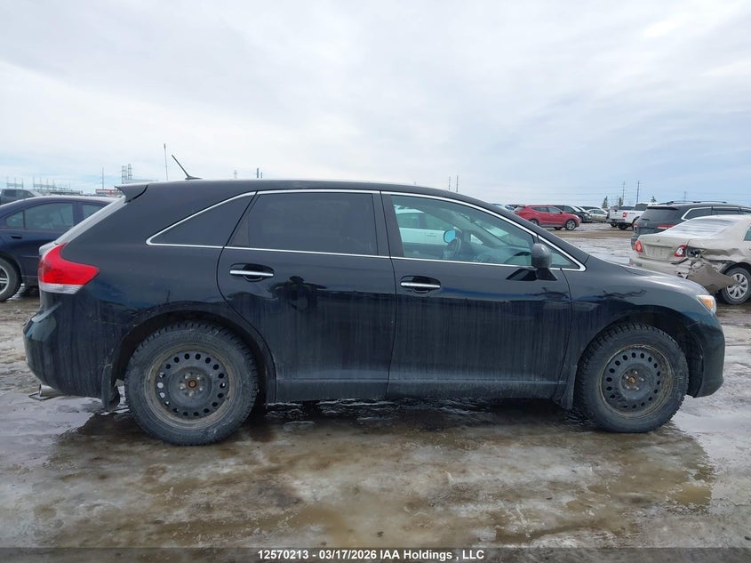 2011 Toyota Venza VIN: 4T3BK3BB4BU054516 Lot: 12570213
