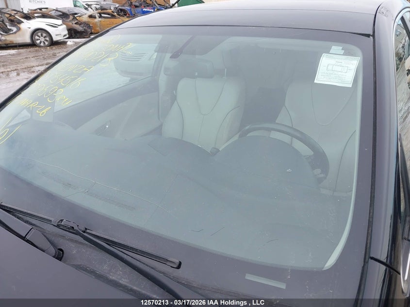 2011 Toyota Venza VIN: 4T3BK3BB4BU054516 Lot: 12570213