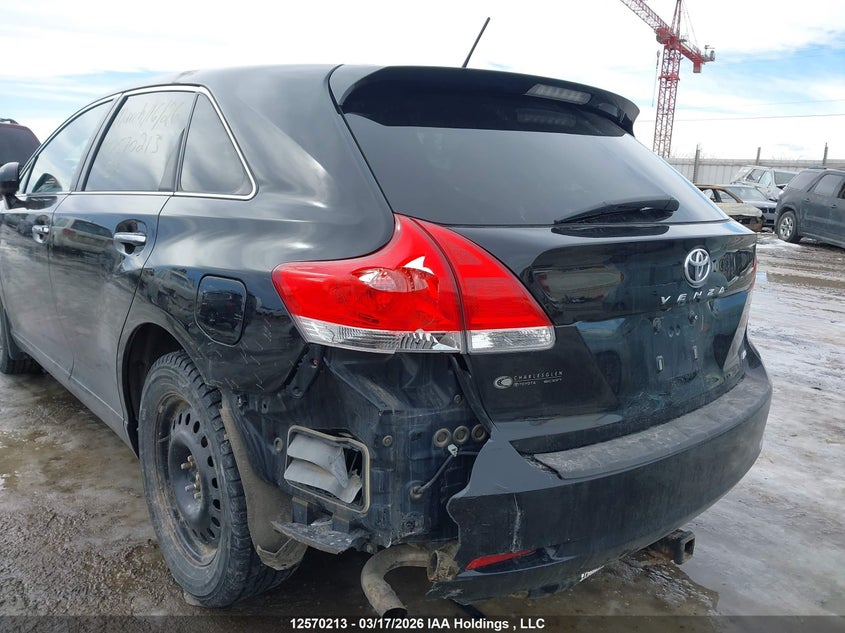 2011 Toyota Venza VIN: 4T3BK3BB4BU054516 Lot: 12570213