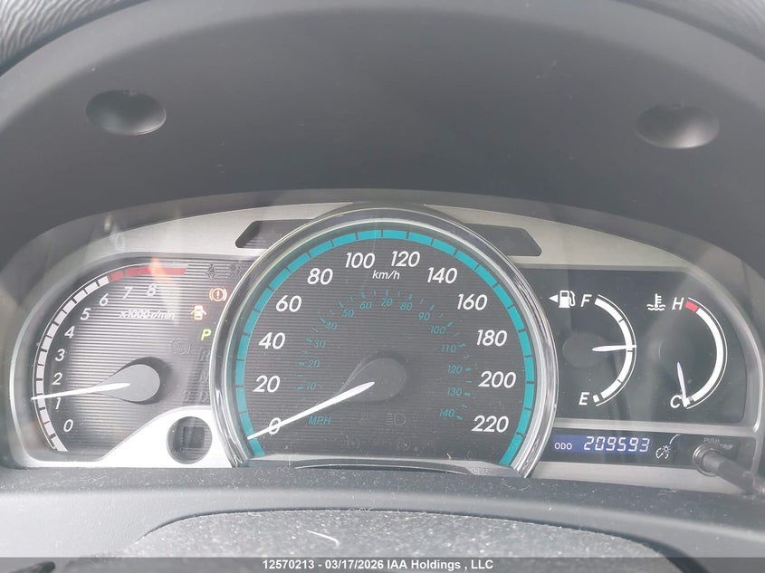 2011 Toyota Venza VIN: 4T3BK3BB4BU054516 Lot: 12570213