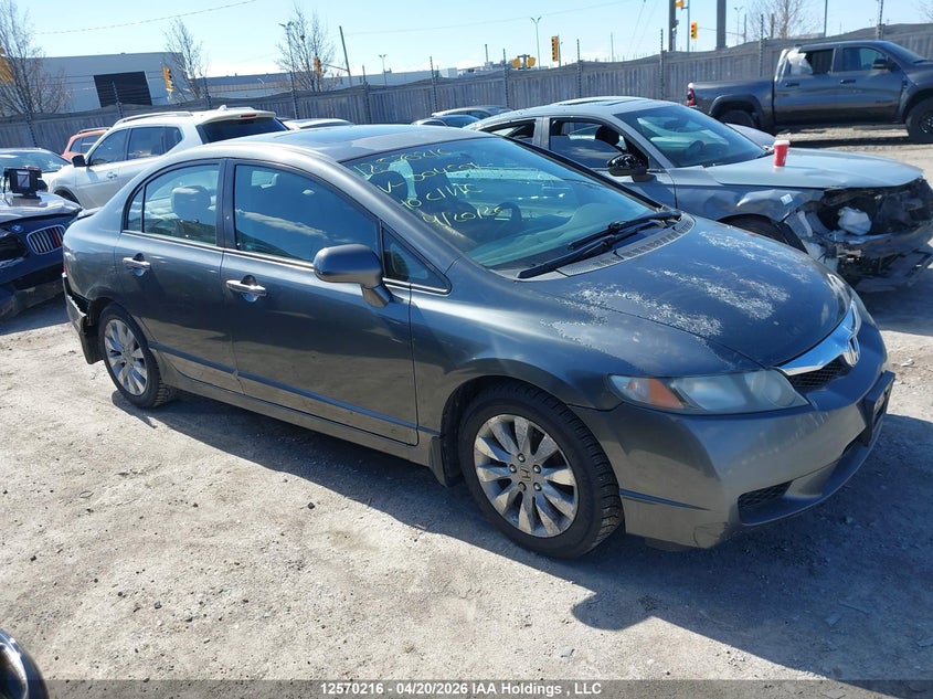 Vin: 2hgfa1f08ah004509, lot: 2964366, honda civic 2010 img_1