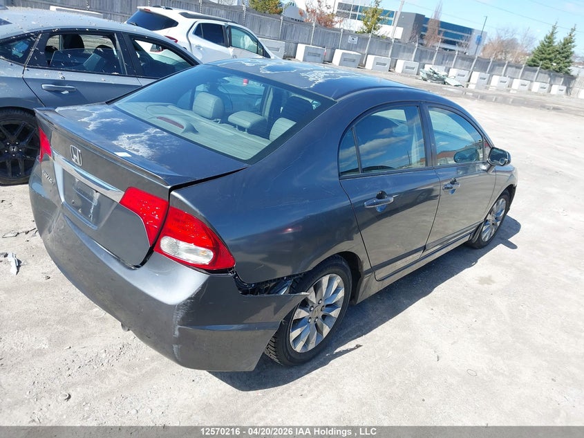 Vin: 2hgfa1f08ah004509, lot: 2964366, honda civic 20104