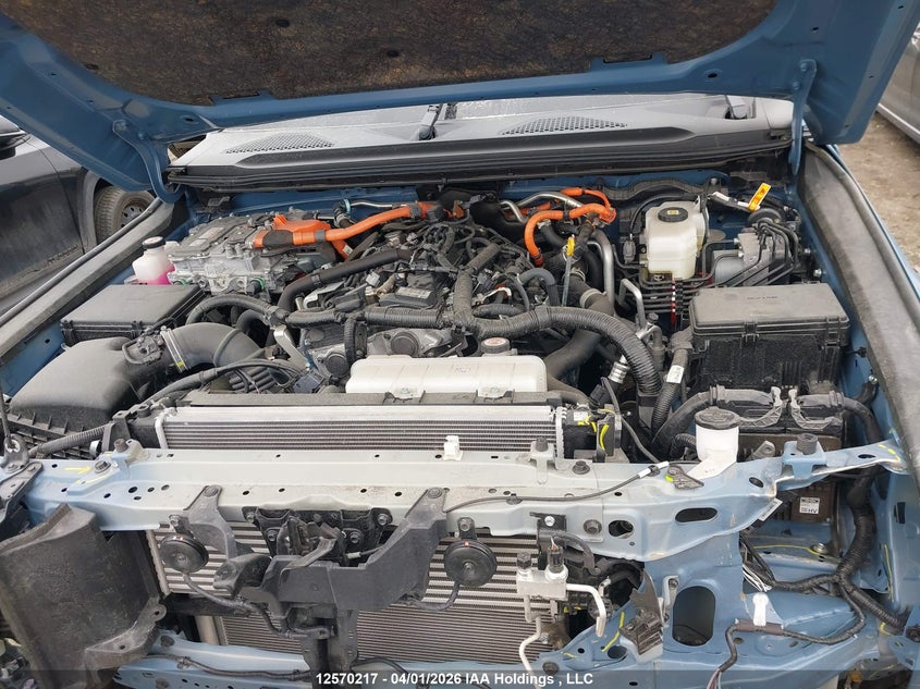 2024 Toyota Land Cruiser VIN: JTEABFAJXRK001923 Lot: 12570217