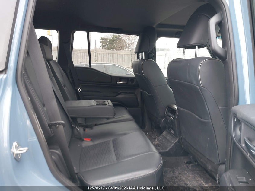 2024 Toyota Land Cruiser VIN: JTEABFAJXRK001923 Lot: 12570217