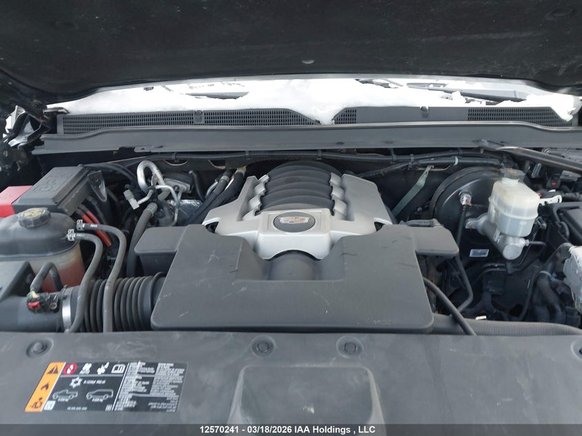 2019 Cadillac Escalade Esv VIN: 1GYS4JKJ5KR393785 Lot: 12570241