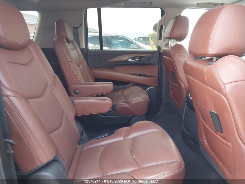 2019 Cadillac Escalade Esv VIN: 1GYS4JKJ5KR393785 Lot: 12570241