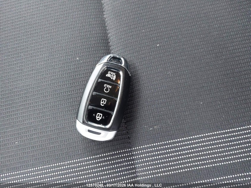 2023 Hyundai Venue Sel/Limited VIN: KMHRC8A31PU257401 Lot: 12570248