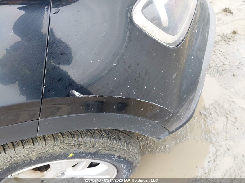 2023 Hyundai Venue Sel/Limited VIN: KMHRC8A31PU257401 Lot: 12570248