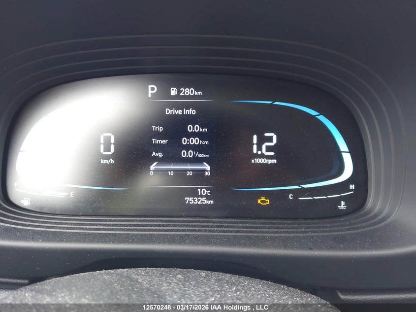 2023 Hyundai Venue Sel/Limited VIN: KMHRC8A31PU257401 Lot: 12570248