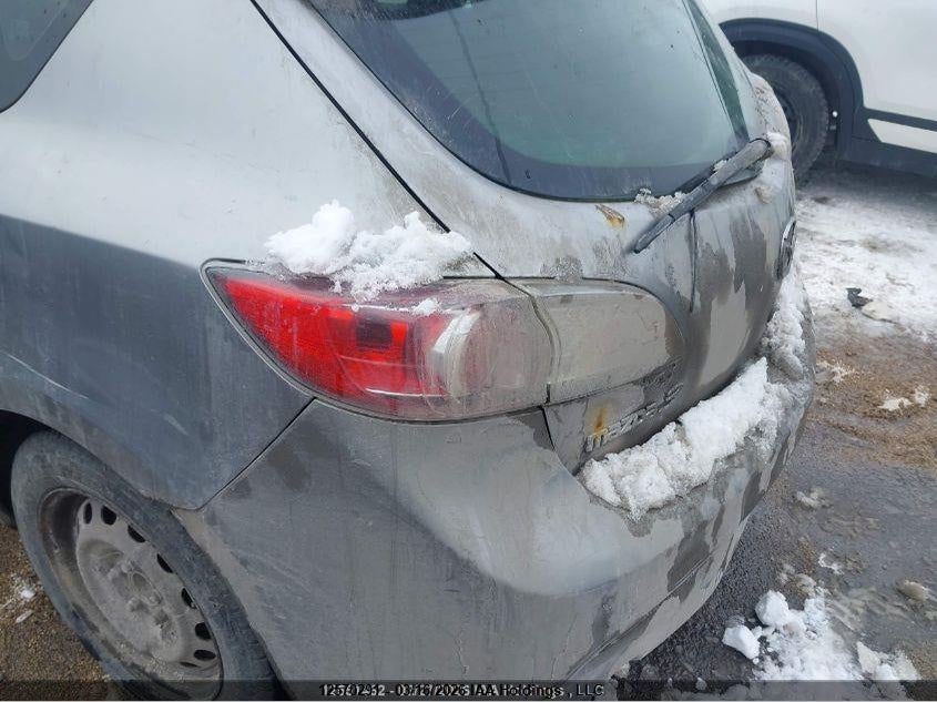 2010 Mazda 3 Mazda VIN: JM1BL1HF9A1123256 Lot: 12570291