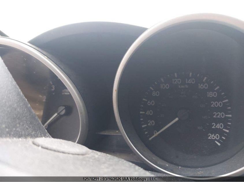 2010 Mazda 3 Mazda VIN: JM1BL1HF9A1123256 Lot: 12570291