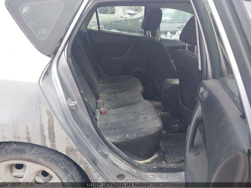 2010 Mazda 3 Mazda VIN: JM1BL1HF9A1123256 Lot: 12570291