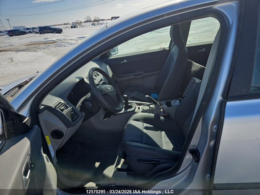 2005 Volvo V50 2.4I VIN: YV1MW382452050803 Lot: 12570295