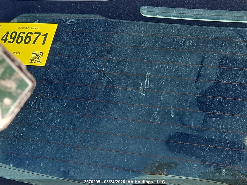 2005 Volvo V50 2.4I VIN: YV1MW382452050803 Lot: 12570295