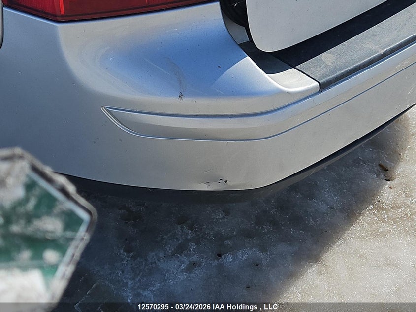 2005 Volvo V50 2.4I VIN: YV1MW382452050803 Lot: 12570295