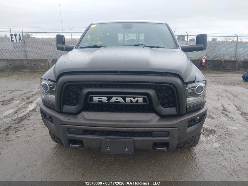 2021 Ram 1500 Classic Slt VIN: 1C6RR7LT2MS556033 Lot: 12570300