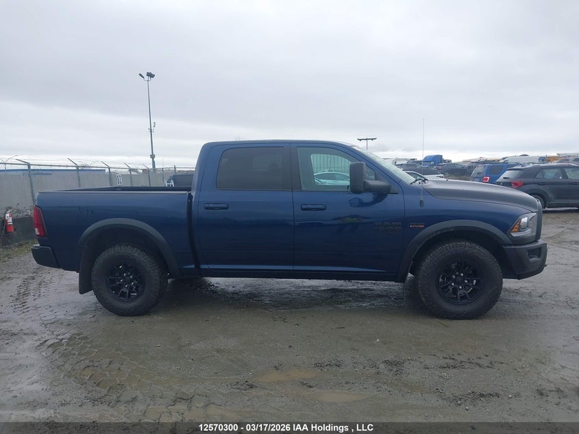 2021 Ram 1500 Classic Slt VIN: 1C6RR7LT2MS556033 Lot: 12570300