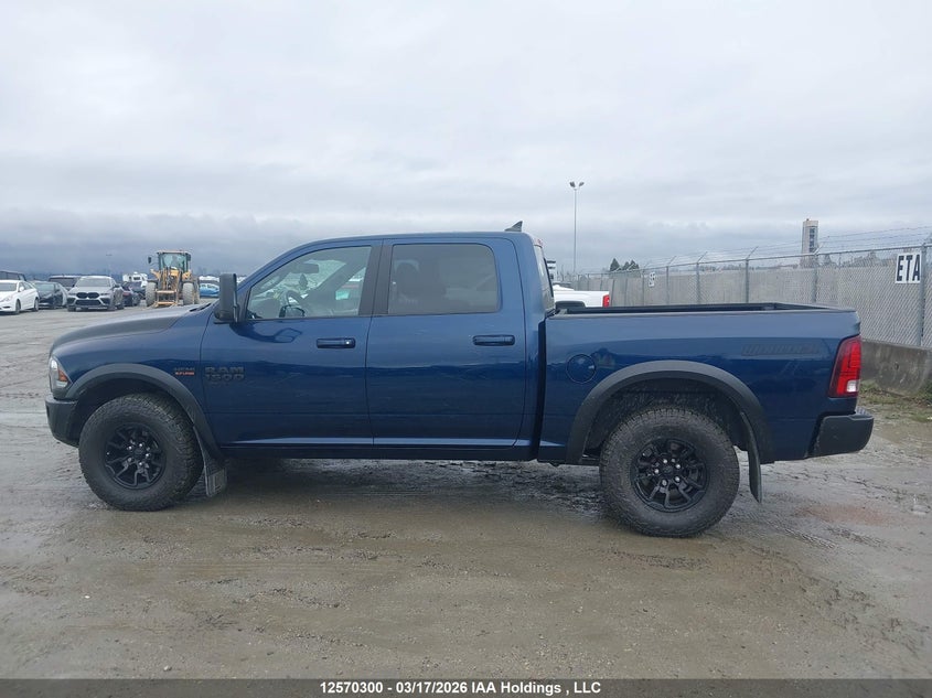2021 Ram 1500 Classic Slt VIN: 1C6RR7LT2MS556033 Lot: 12570300