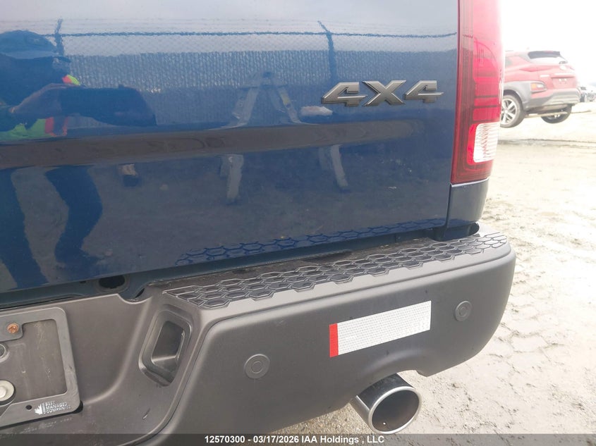 2021 Ram 1500 Classic Slt VIN: 1C6RR7LT2MS556033 Lot: 12570300