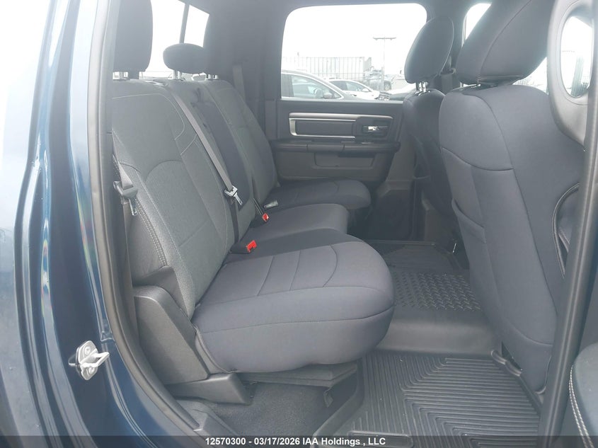 2021 Ram 1500 Classic Slt VIN: 1C6RR7LT2MS556033 Lot: 12570300