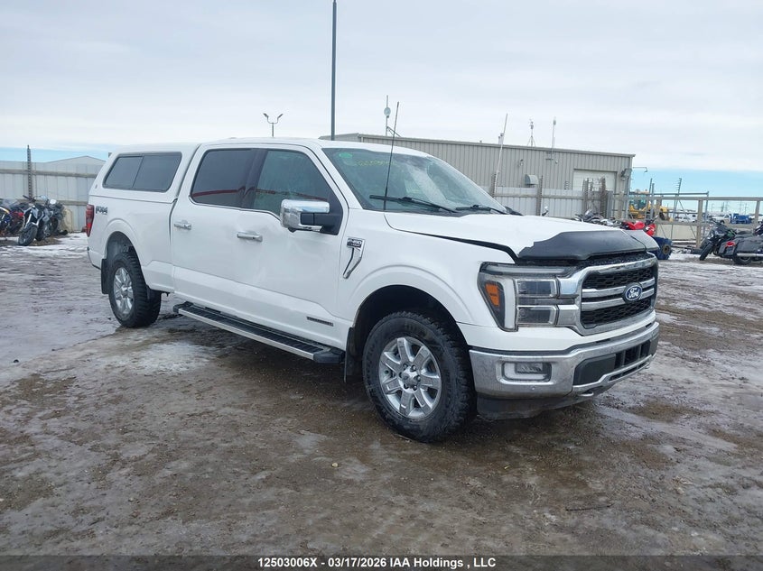 1FTFW5LD1RFA34320 2024 Ford F-150 Lariat auction photo 1