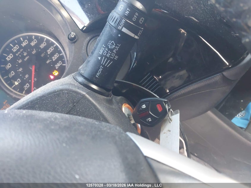 2014 Mitsubishi Outlander Es VIN: JA4AZ2A38EZ602625 Lot: 12570328