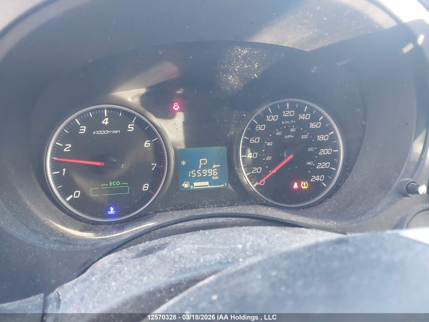 2014 Mitsubishi Outlander Es VIN: JA4AZ2A38EZ602625 Lot: 12570328