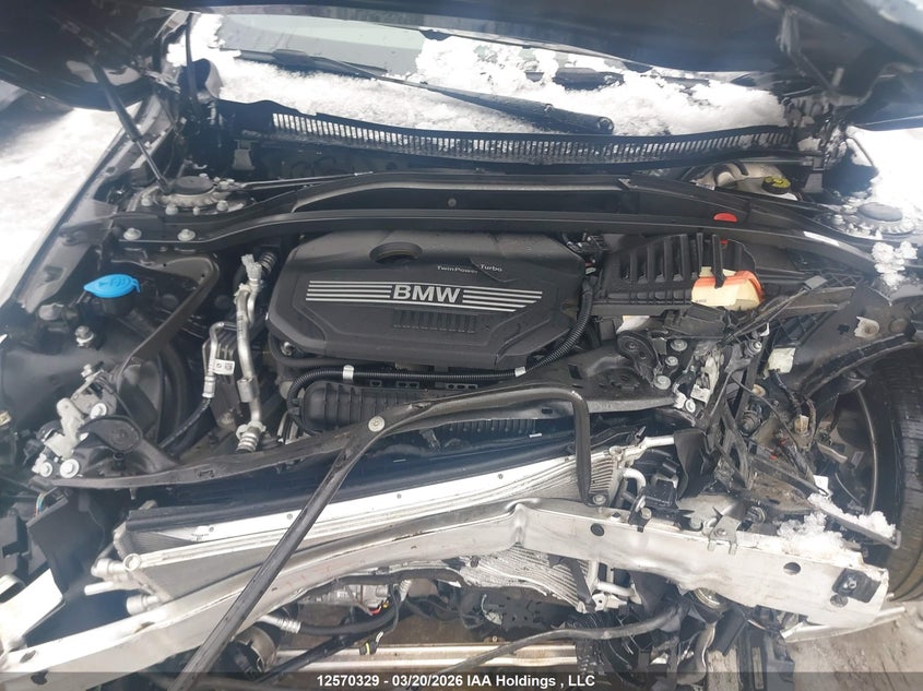 2024 BMW 228Xi VIN: WBA73AK04R7R71755 Lot: 12570329