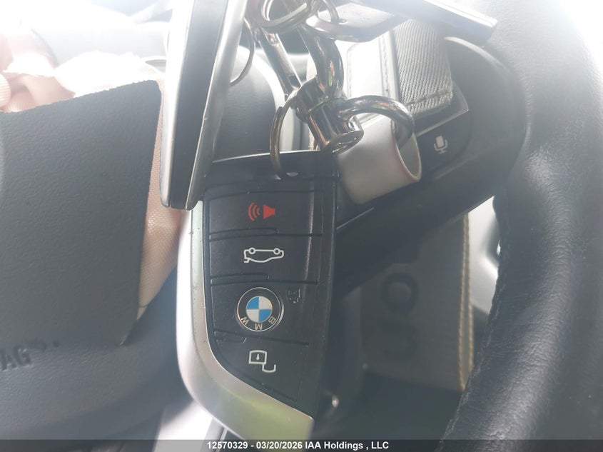 2024 BMW 228Xi VIN: WBA73AK04R7R71755 Lot: 12570329