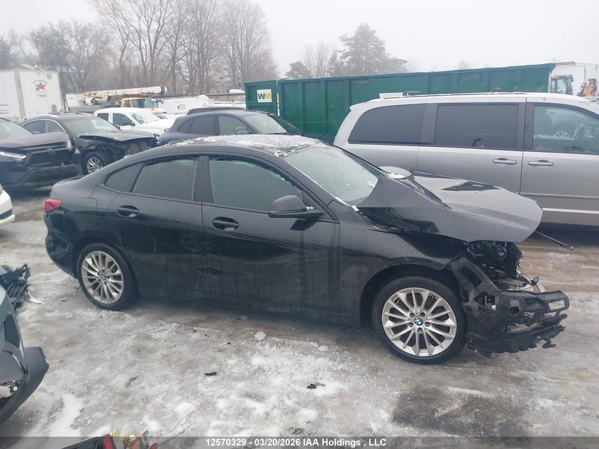 2024 BMW 228Xi VIN: WBA73AK04R7R71755 Lot: 12570329