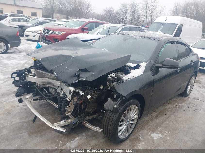 2024 BMW 228Xi VIN: WBA73AK04R7R71755 Lot: 12570329