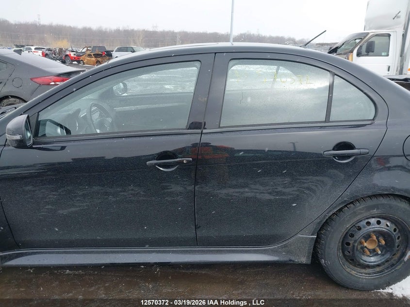 2015 Mitsubishi Lancer Es VIN: JA32U2FU9FU600924 Lot: 12570372