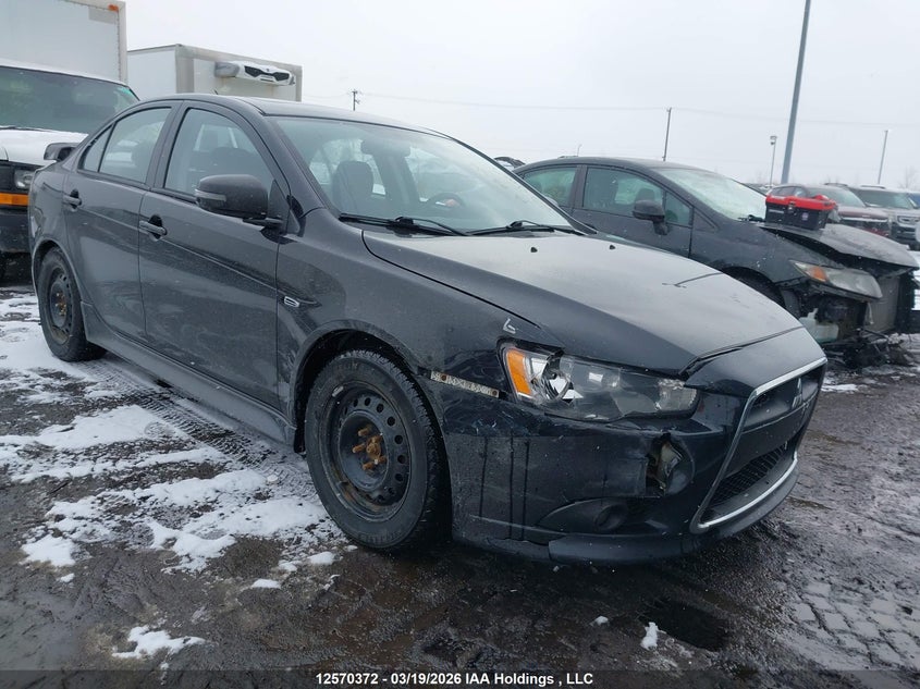 2015 MITSUBISHI LANCER ES