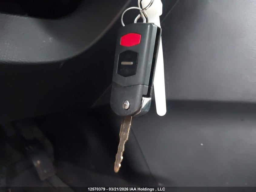 2012 Mazda 3 I VIN: JM1BL1L73C1576940 Lot: 12570379