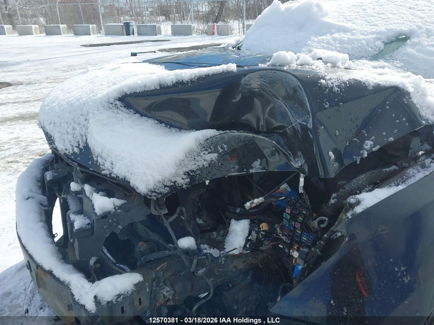 2010 Mazda 3 I VIN: JM1BL1SF2A1110258 Lot: 12570381