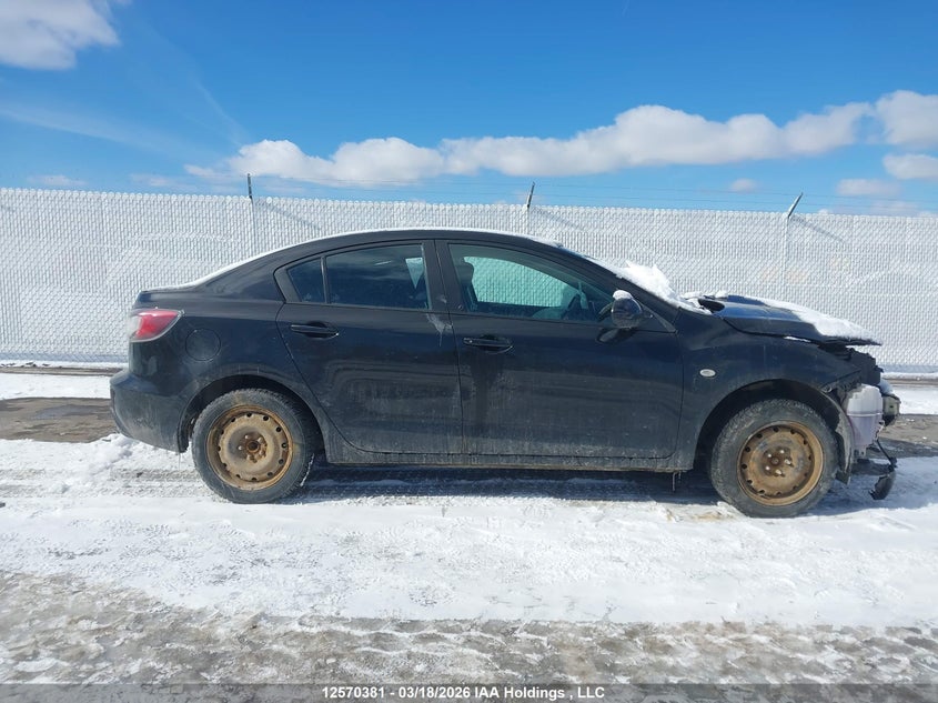 2010 Mazda 3 I VIN: JM1BL1SF2A1110258 Lot: 12570381