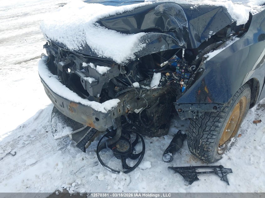 2010 Mazda 3 I VIN: JM1BL1SF2A1110258 Lot: 12570381