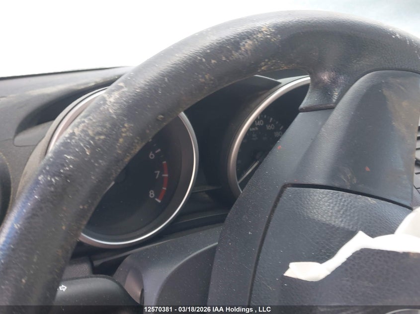 2010 Mazda 3 I VIN: JM1BL1SF2A1110258 Lot: 12570381