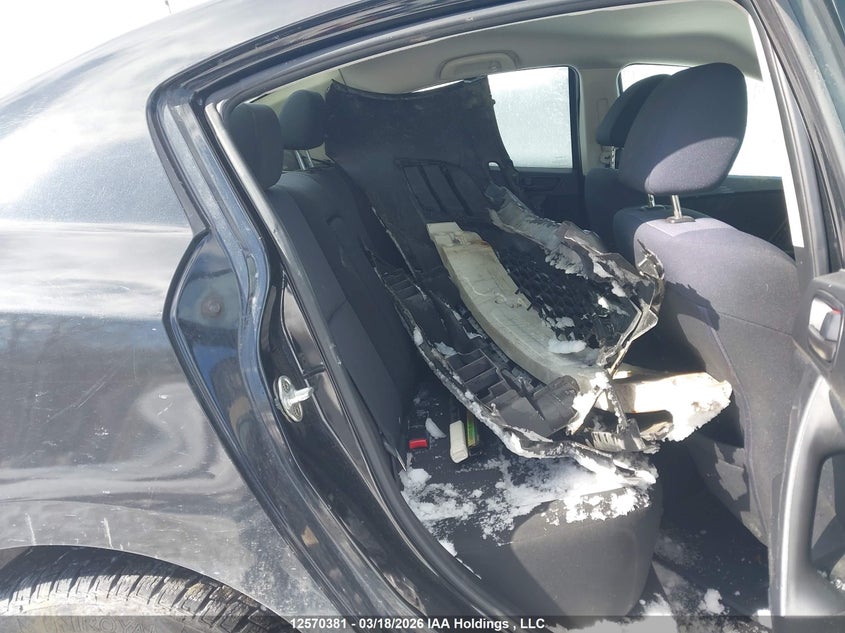 2010 Mazda 3 I VIN: JM1BL1SF2A1110258 Lot: 12570381