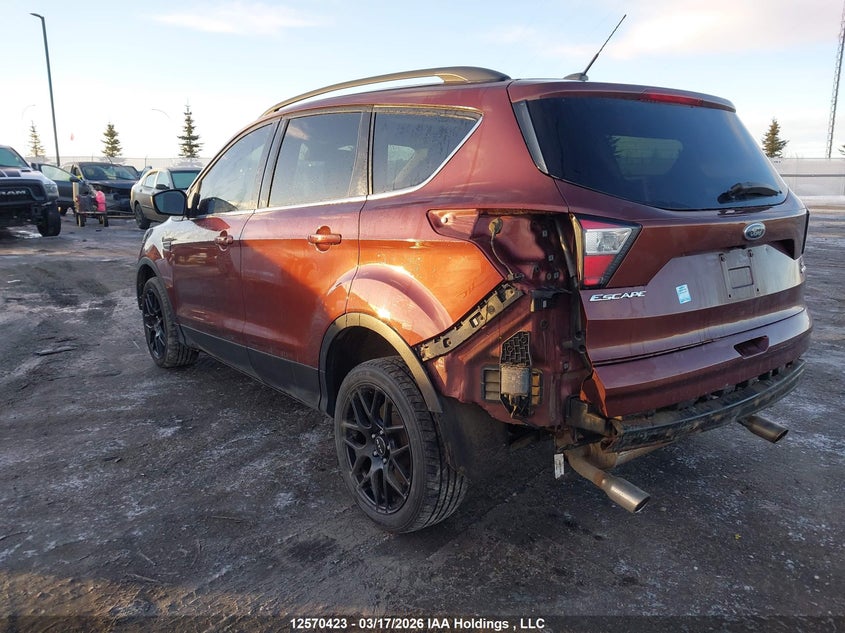 Vin: 1fmcu0gd5jub00143, lot: 2964622, ford escape se 20183