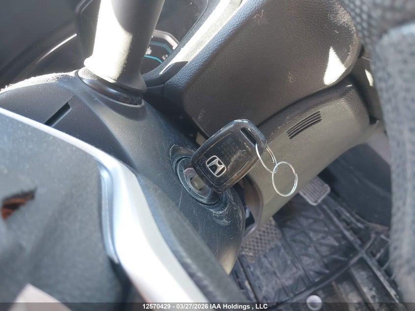 2018 Honda Civic VIN: 2HGFC2F59JH042374 Lot: 12570429