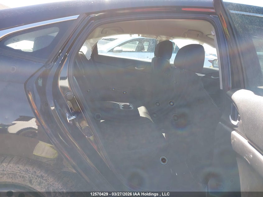 2018 Honda Civic VIN: 2HGFC2F59JH042374 Lot: 12570429